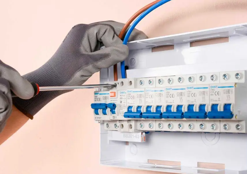 [Tablero N] Instalación De Tablero Eléctrico  Normal